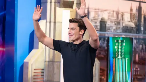 Álex González en 'El Hormiguero 3.0' 'El Hormiguero 3.0'