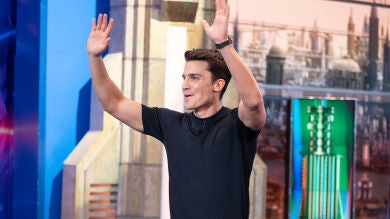 Revive la entrevista completa a Álex González en 'El Hormiguero 3.0'