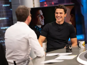 La escatológica confesión de Álex González sobre rodar en un submarino La escatológica confesión de Álex González sobre rodar en un submarino