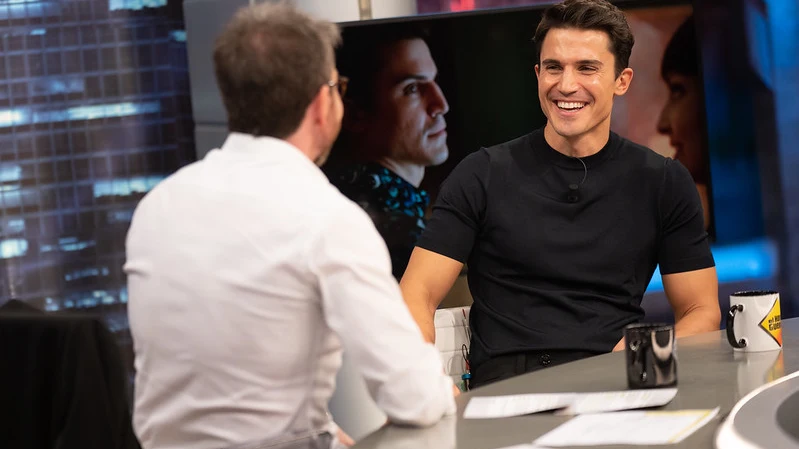 La escatológica confesión de Álex González sobre rodar en un submarino 'El Hormiguero 3.0'
