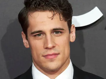 El actor Martiño Rivas El actor Martiño Rivas