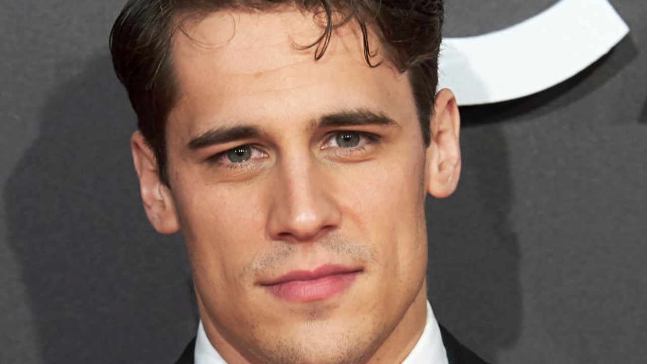 Martiño Rivas será Nacho Vidal en un biopic sobre el ex actor porno