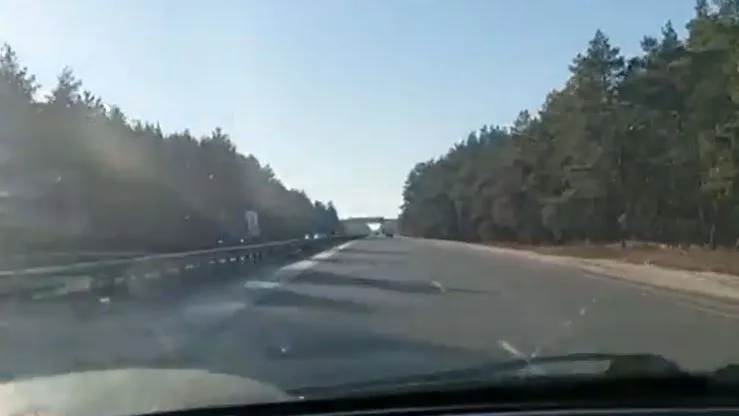 Graban el viaje de Ucrania a España Graban el viaje de Ucrania a España
