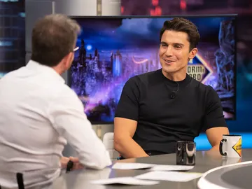 Álex González sorprende imitando los acentos gallego y mexicano Álex González sorprende imitando los acentos gallego y mexicano