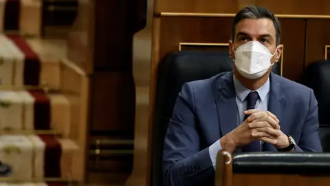 El presidente del Gobierno, Pedro Sánchez El presidente del Gobierno, Pedro Sánchez
