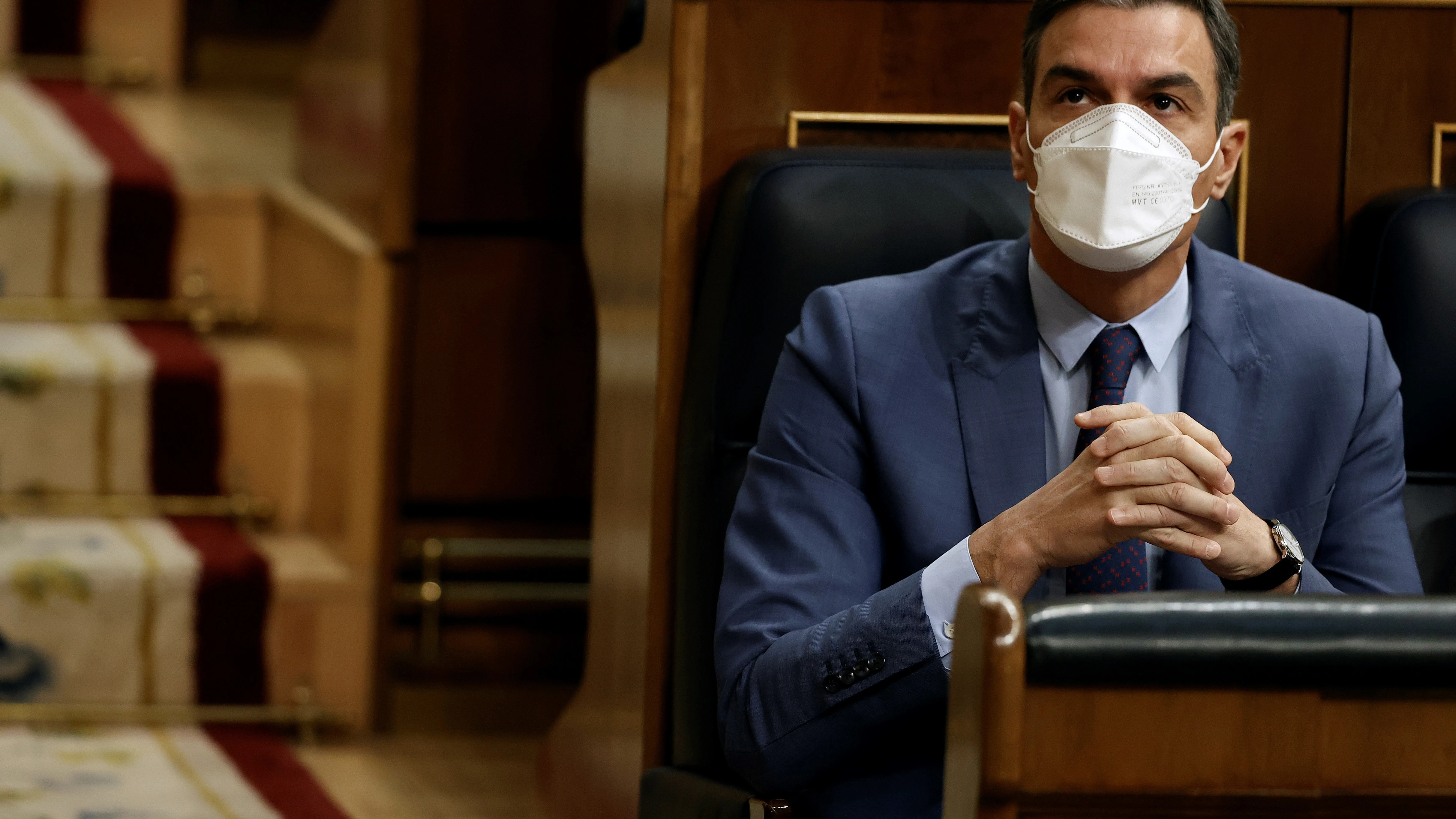 El presidente del Gobierno, Pedro Sánchez El presidente del Gobierno, Pedro Sánchez