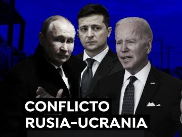 Conflicto Rusia- Ucrania: Última hora en directo