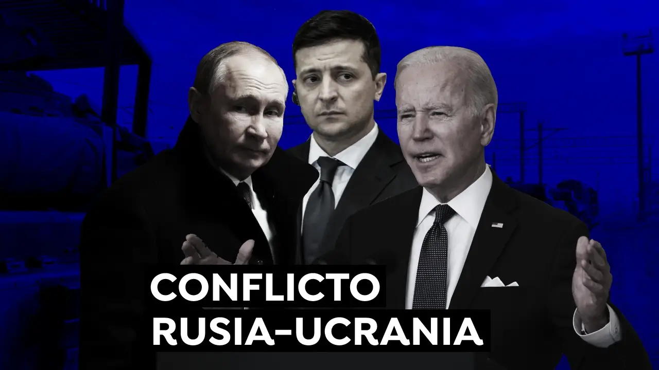Conflicto Rusia- Ucrania: Última hora en directo Conflicto Rusia- Ucrania: Última hora en directo