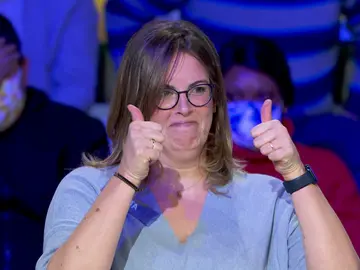 “Yo ya me puedo ir”: Marta, incrédula al resolver con éxito el panel por más de 500 euros “Yo ya me puedo ir”: Marta, incrédula al resolver con éxito el panel por más de 500 euros