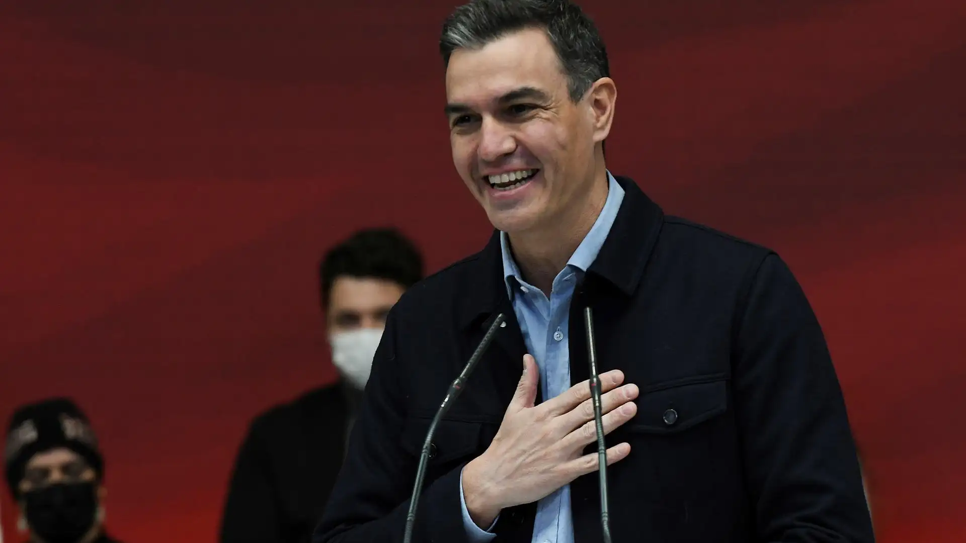 Pedro Sánchez, presidente del Gobierno Pedro Sánchez, presidente del Gobierno