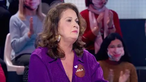 El emocionado alegato de Carla Antonelli por las mujeres trans: “La razón está de nuestro lado” El emocionado alegato de Carla Antonelli por las mujeres trans: “La razón está de nuestro lado”