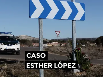 Esther López de la Rosa: Última hora de la investigación del caso de la joven desaparecida en Traspinedo, en directo Esther López de la Rosa: Última hora de la investigación del caso de la joven desaparecida en Traspinedo, en directo