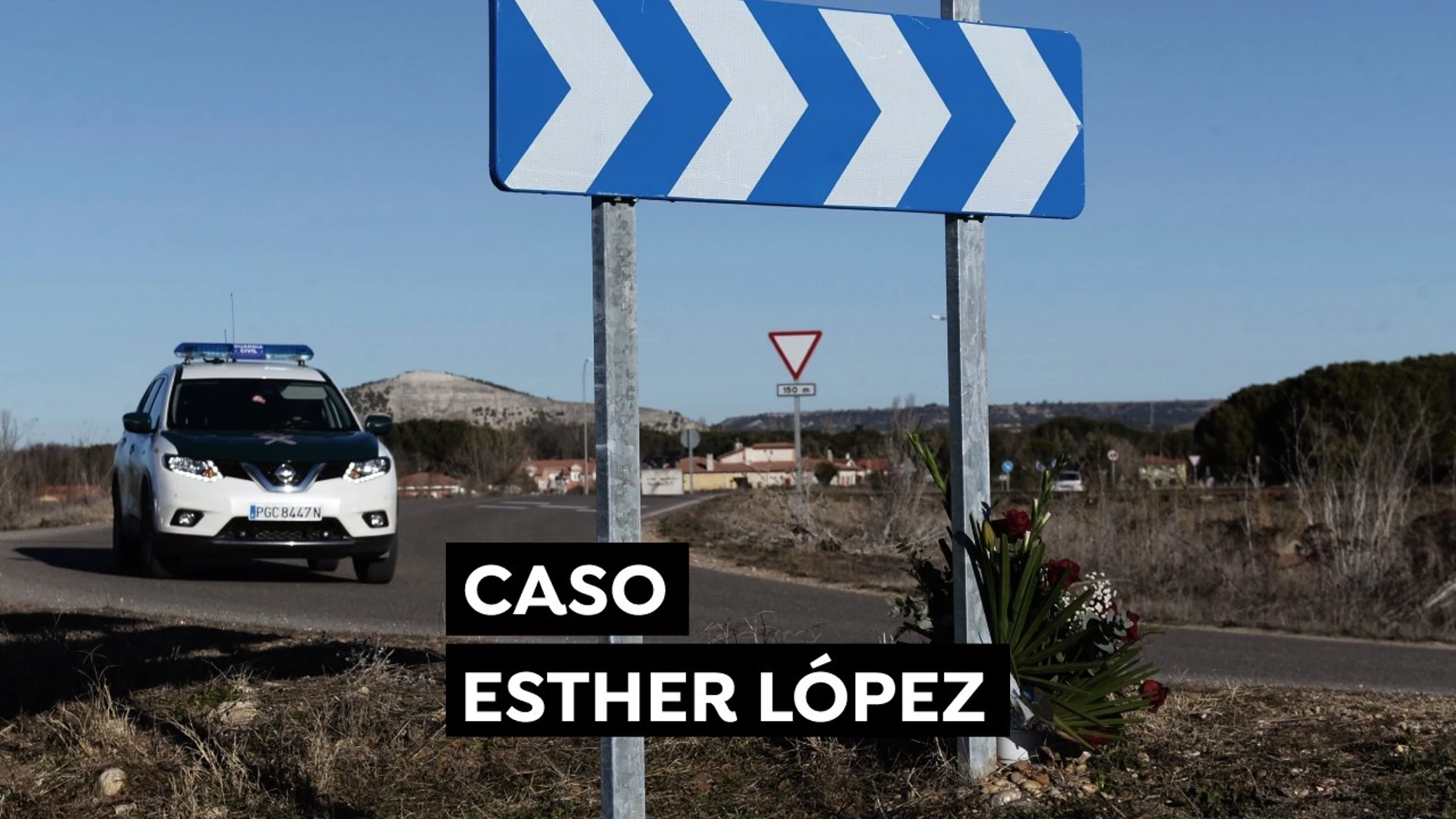 Esther López de la Rosa: Última hora de la investigación del caso de la joven desaparecida en Traspinedo, en directo