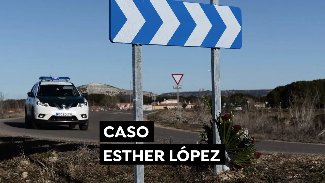 Esther L&oacute;pez de la Rosa: &Uacute;ltima hora de la investigaci&oacute;n del caso de la joven desaparecida en Traspinedo, en directo