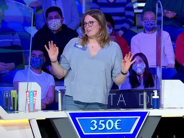 ¿Habrá cumplido Marta su promesa? “Le prometí a mi padre que iba a por el bote” ¿Habrá cumplido Marta su promesa? “Le prometí a mi padre que iba a por el bote”