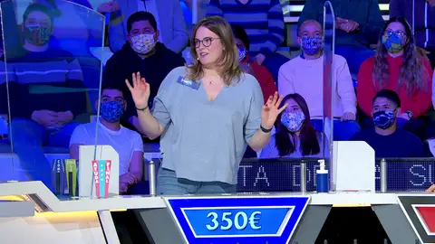 ¿Habrá cumplido Marta su promesa? “Le prometí a mi padre que iba a por el bote” ¿Habrá cumplido Marta su promesa? “Le prometí a mi padre que iba a por el bote”