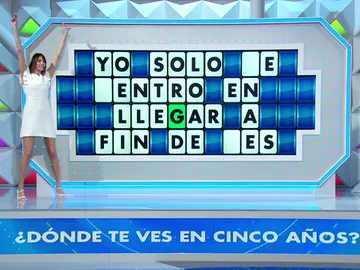 Una quiebra con sabor agridulce: Marta se aprovecha de la tirada fracasada de Espe Una quiebra con sabor agridulce: Marta se aprovecha de la tirada fracasada de Espe