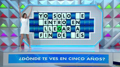 Una quiebra con sabor agridulce: Marta se aprovecha de la tirada fracasada de Espe Una quiebra con sabor agridulce: Marta se aprovecha de la tirada fracasada de Espe