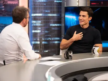 Álex González revela cómo vivió el momento más crítico durante el rodaje: “Casi nos matamos” Álex González revela cómo vivió el momento más crítico durante el rodaje: “Casi nos matamos”