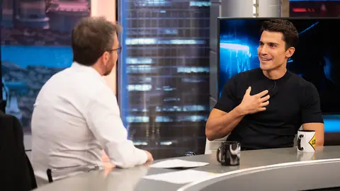 Álex González revela cómo vivió el momento más crítico durante el rodaje: “Casi nos matamos” Así lo ha contado