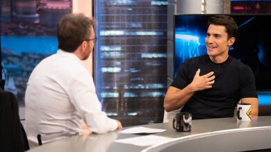 Álex González revela cómo vivió el momento más crítico durante el rodaje: “Casi nos matamos”