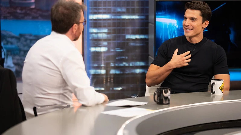 Álex González revela cómo vivió el momento más crítico durante el rodaje: “Casi nos matamos” Así lo ha contado