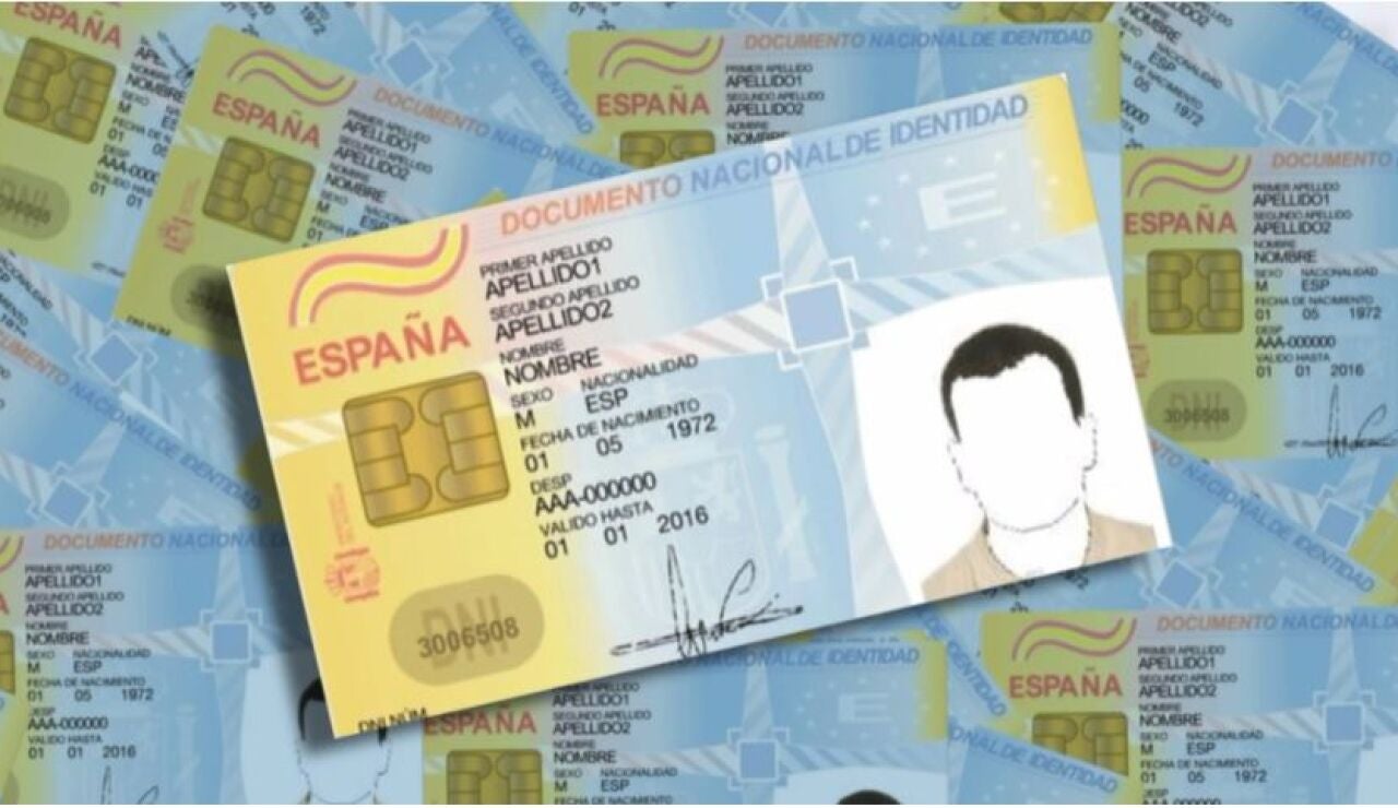 Efem&eacute;rides de hoy 2 de marzo de 2022: Documento Nacional de Identidad