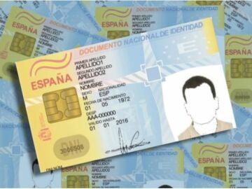 Efemérides de hoy 2 de marzo de 2022: Documento Nacional de Identidad