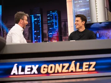 Álex González confiesa en qué consiste el método Silva: “Te hace ser mejor persona” Álex González confiesa en qué consiste el método Silva: “Te hace ser mejor persona”