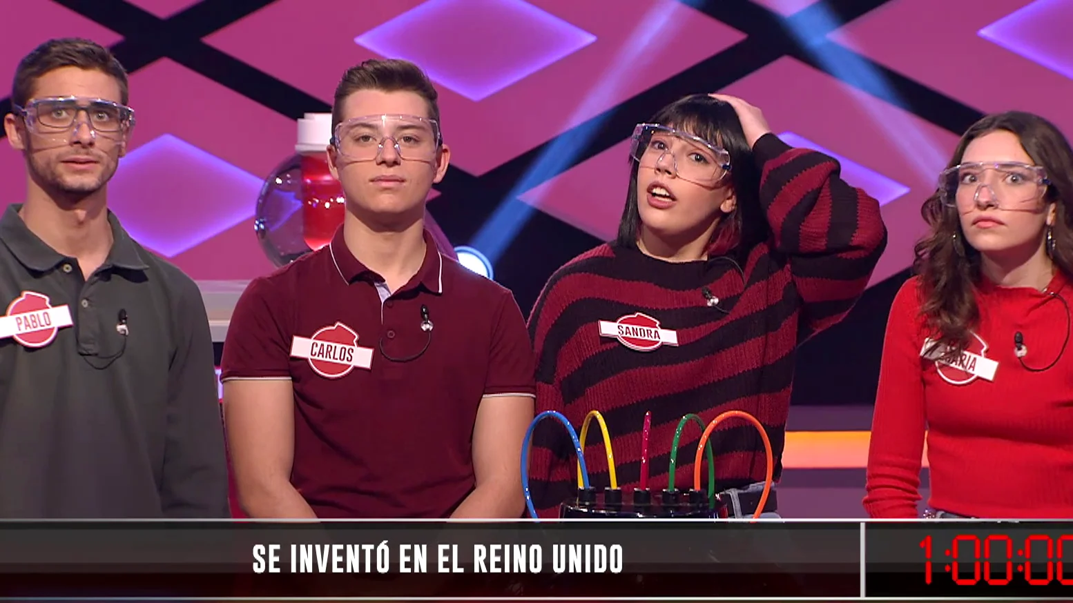 Del pánico a la euforia: ‘Sindulfos’ y ‘Los detonantes’ hacen pleno con Maradona y un invento británico Del pánico a la euforia: ‘Sindulfos’ y ‘Los detonantes’ hacen pleno con Maradona y un invento británico