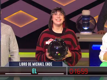 ¿Pero cuál es el libro? El sorprendente título que trae de cabeza a los ‘Sindulfos’ y ‘Los detonantes’ ¿Pero cuál es el libro? El sorprendente título que trae de cabeza a los ‘Sindulfos’ y ‘Los detonantes’