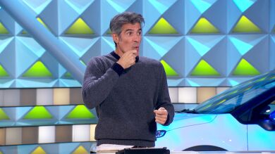 El motivo por el que los asiáticos no muerden los fideos: ¡Jorge Fernández aclara este enigma! 