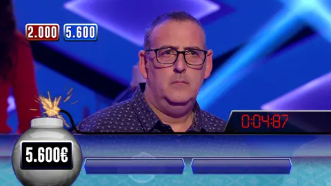 ¡En el mejor momento! Jesús consigue un espectacular pleno para salvar a los ‘Sindulfos’ ¡En el mejor momento! Jesús consigue un espectacular pleno para salvar a los ‘Sindulfos’