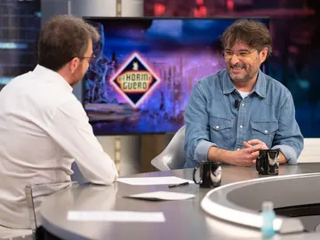 Jordi Évole, tras la lectura de sexo sin tabúes en 'Lo de Évole': "Me ha encantado ver el poderío de estas mujeres" Jordi Évole, tras la lectura de sexo sin tabúes en 'Lo de Évole': "Me ha encantado ver el poderío de estas mujeres"