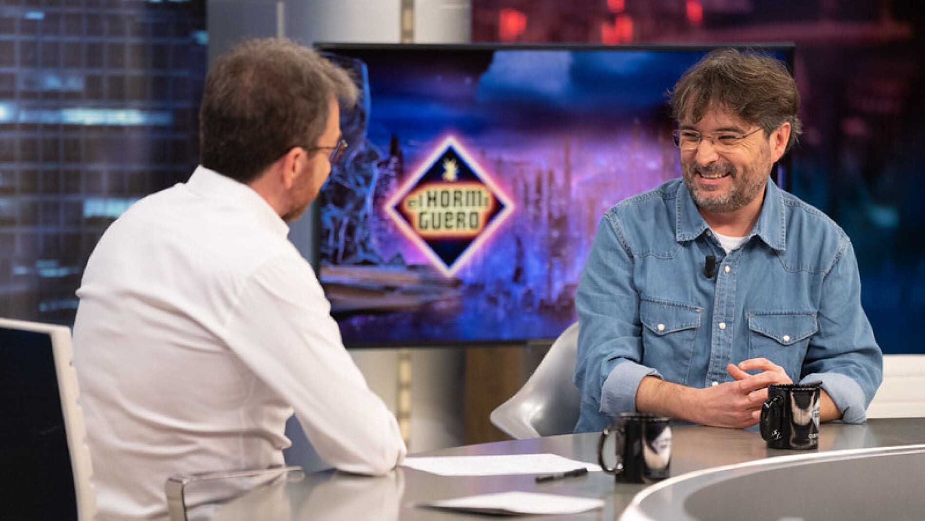 Jordi Évole, tras la lectura de sexo sin tabúes en