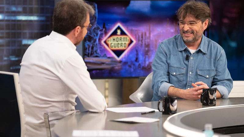 Jordi Évole, tras la lectura de sexo sin tabúes en 'Lo de Évole': "Me ha encantado ver el poderío de estas mujeres" 'El Hormiguero 3.0'