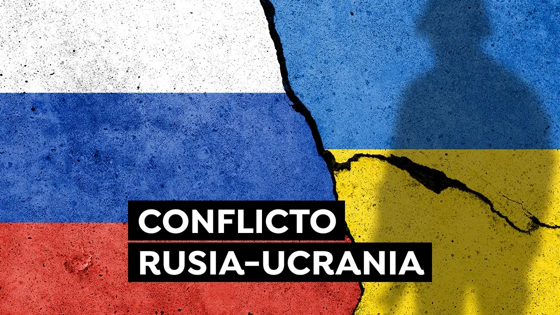 Conflicto Rusia-Ucrania: Últimas noticias de la tensión bélica y una posible invasión Conflicto Rusia-Ucrania: Últimas noticias de la tensión bélica y una posible invasión