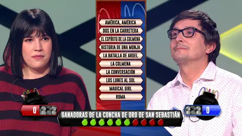 ¡Campeona por ‘error’! ‘Los detonantes’ ganan a los ‘Sindulfos’ en una caótica bomba estratégica ¡Campeona por ‘error’! ‘Los detonantes’ ganan a los ‘Sindulfos’ en una caótica bomba estratégica