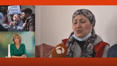 La madre de la menor asesinada en Alcalá La Real: 