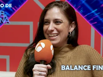 Balance final de María Peláe Balance final de María Peláe