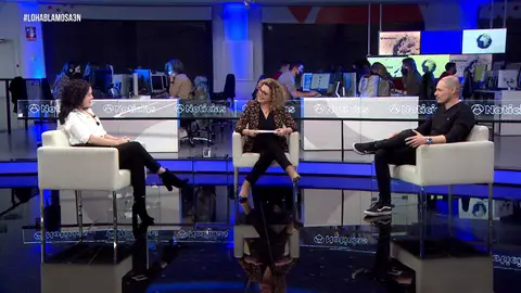 DIRECTO: Noemí Casquet y Sergio Álvarez sobre el amor en tiempos del metaverso en el debate de ¿Lo hablamos?, video en streaming DIRECTO: Noemí Casquet y Sergio Álvarez sobre el amor en tiempos del metaverso en el debate de ¿Lo hablamos?, video en streaming