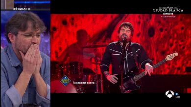 Las primeras imágenes de Jordi Évole en 'Tu cara me suena': 