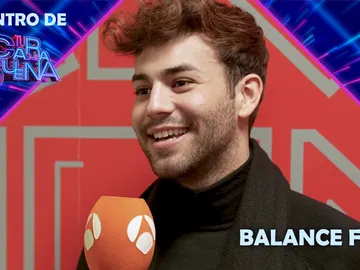 Balance final de Agoney Balance final de Agoney