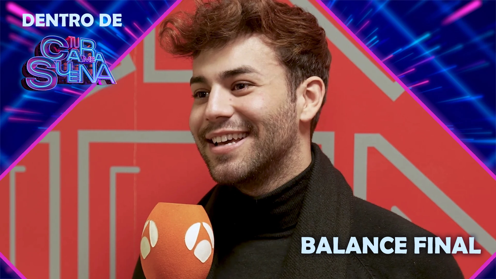 Balance final de Agoney 'Tu cara me suena'