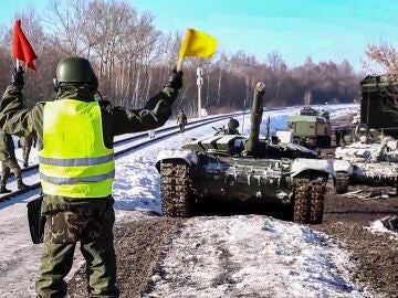 Rusia amenaza con utilizar medidas técnico-militares si EEUU y la OTAN no ofrecen garantías de seguridad