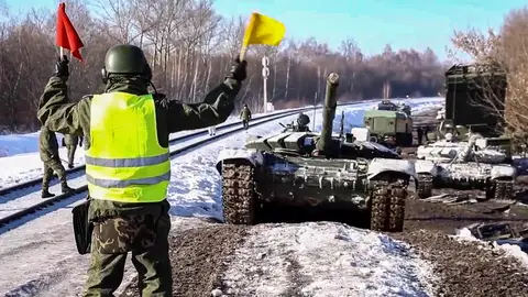 Rusia amenaza con utilizar medidas técnico-militares si EEUU y la OTAN no ofrecen garantías de seguridad Rusia amenaza con utilizar medidas técnico-militares si EEUU y la OTAN no ofrecen garantías de seguridad