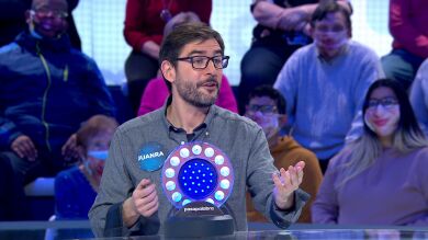 Así canta Juanra Bonet: ¡Roberto Leal le propone para ‘Tu cara me suena 10’! 