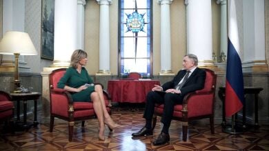 El embajador ruso en España: 