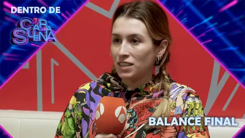 Balance final de Eva Soriano 'Tu cara me suena'