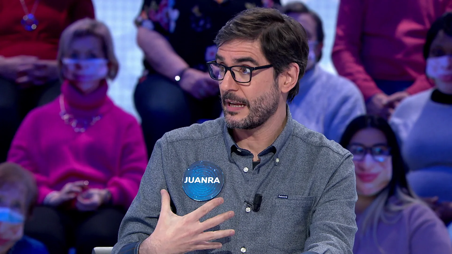 ¿Viagra o gafas? Juanra Bonet confiesa lo que peor lleva de la edad: “Es muy humillante” ¿Viagra o gafas? Juanra Bonet confiesa lo que peor lleva de la edad: “Es muy humillante”